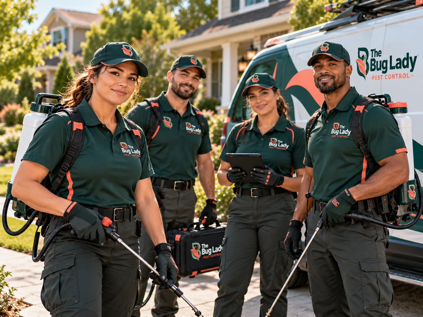 Pest Control in Rockport, WV near me