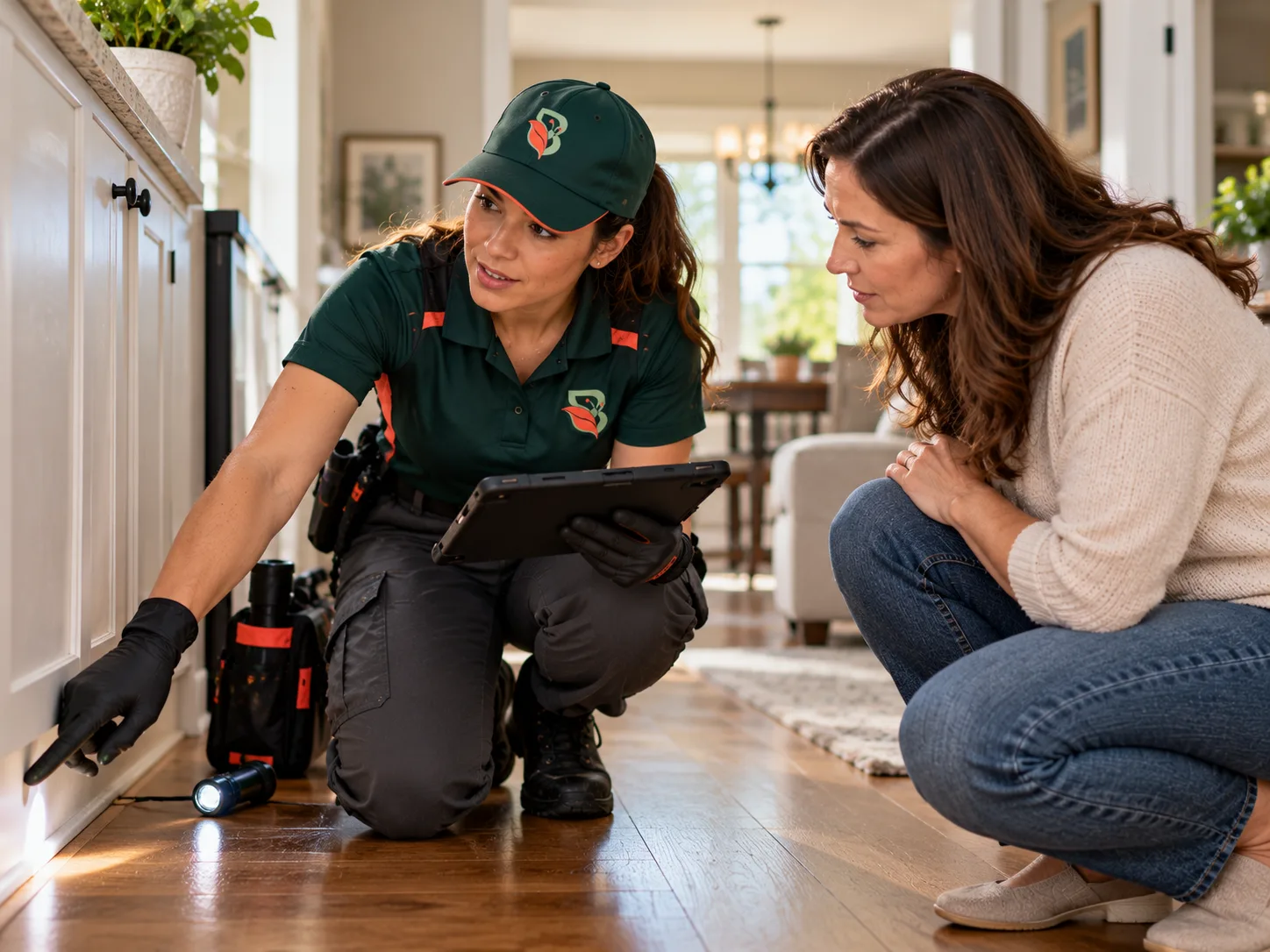Pest Control Rockport, WV FAQs